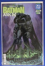 Absolute Batman #1-20 + Ark M Annual & Variants #1 3rd Print Lot of 29 VF/NM