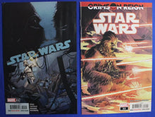 Load image into Gallery viewer, Star Wars #1-50 Complete Set VF-VF/NM
