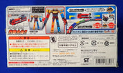 Bandai Power Rangers Ressha Sentai ToQger Deluxe FireRessha Mecha