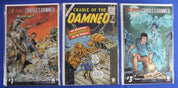 Evil Dead 2 Miniseries & One-Shots Lot of 14 VF-VF/NM