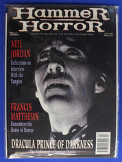 Hammer Horror #1-7 + Special Near Complete Set (Missing #6) FN-VF
