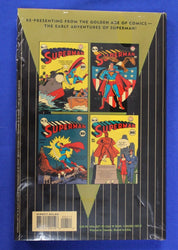 DC Archive Editions Superman Volumes 1, 2, & 4 Lot of 3 Hardcover Books