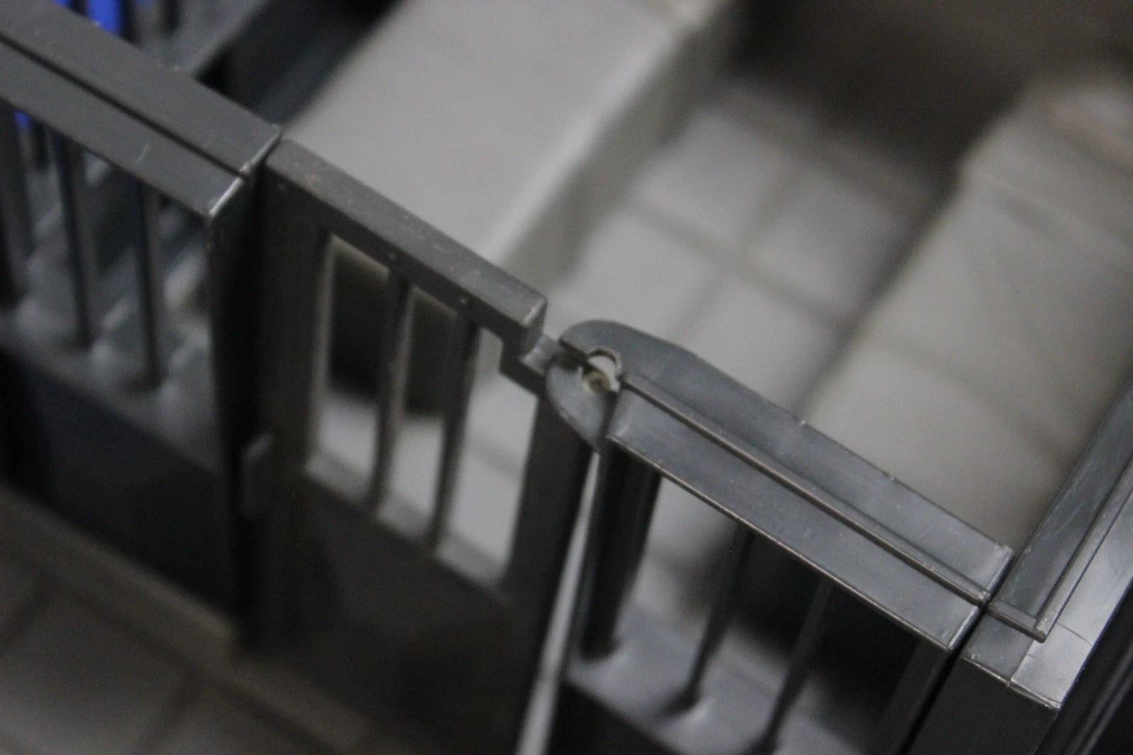 Hasbro 1980s GI Joe Headquarters Command Center Loose Near Complete