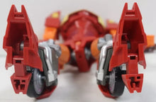 Load image into Gallery viewer, SXS Toys R-04 Hot Flame Transformer Action Figure w/ Accessories
