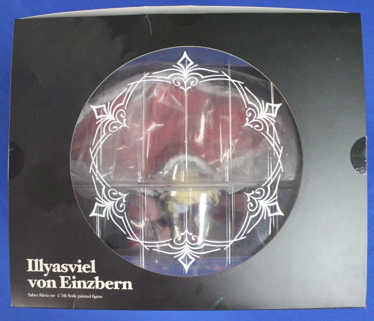 Fate Kaleid Liner Prisma Illya Illyasviel von Einzbern Saber Altria 1/7 Figure