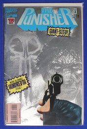 Punisher #1-104 + Annuals 1-6 (Missing 10 Issues) Lot of 100 FN-VF