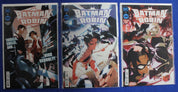 Batman and Robin #1-21, 23 + 2024 Annual Lot of 23 VF/NM