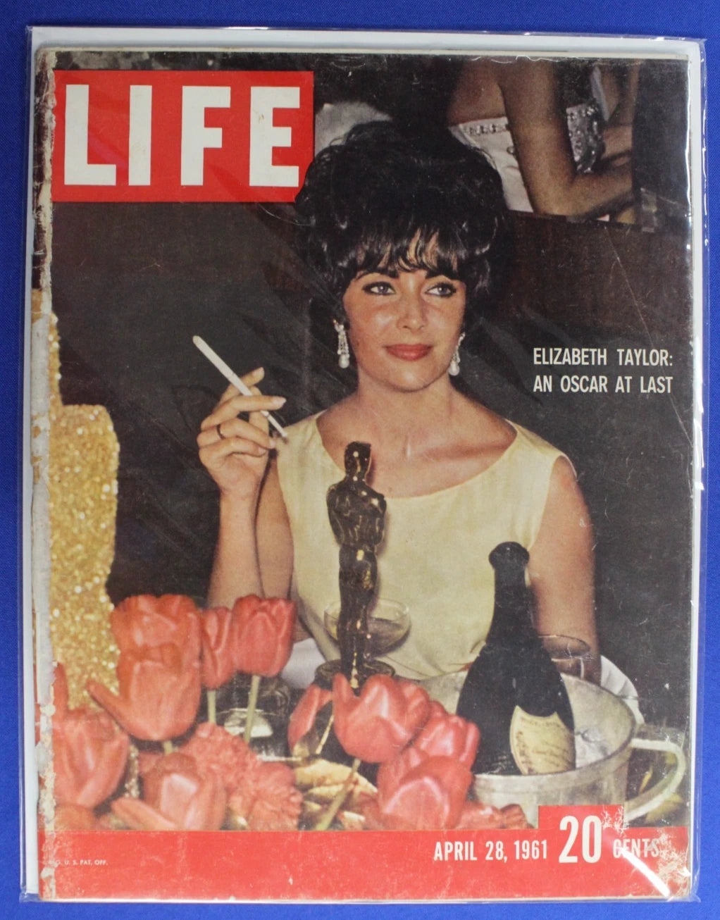 Life Magazine 1960 1961 1962 1963 1964 Lot of 54 GD-VG
