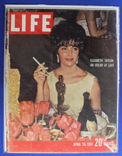 Life Magazine 1960 1961 1962 1963 1964 Lot of 54 GD-VG