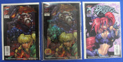 Battle Chasers #1-9 + Prelude, Variants & TPBs Lot of 23 VF/NM
