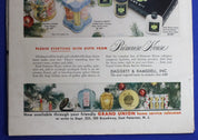 Vogue Magazine October 15th 1955 VG