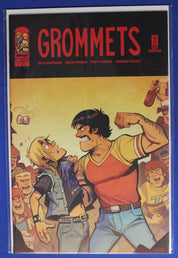 Grommets #1-7 Complete Set VF/NM