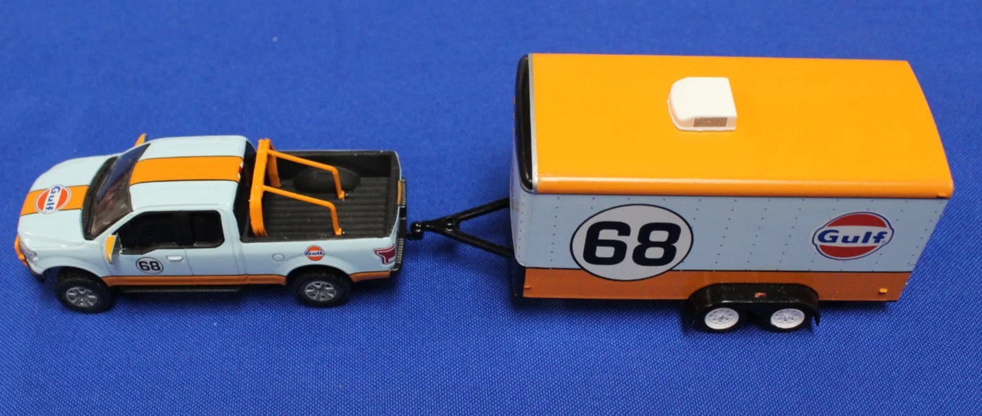 Gulf Oil Collectible Vehicle Lot