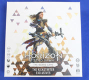 Horizon Zero Dawn Board Game + 3 Expansions & Kickstarter Exclusives Bundle Lot