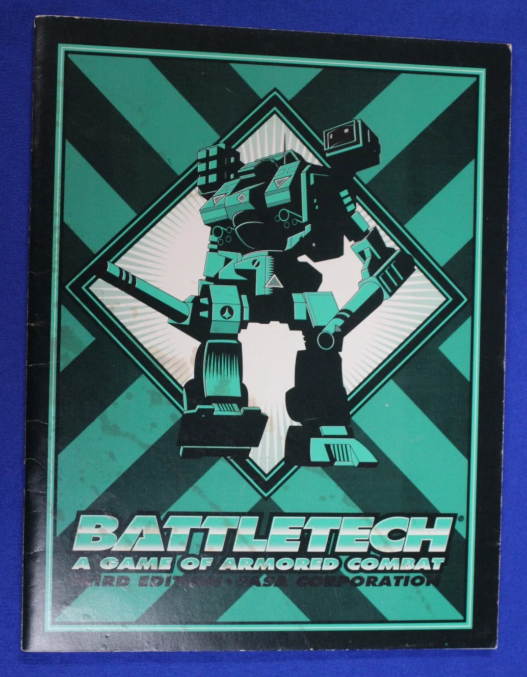 FASA Corporation Battletech Strategy Game Book Lot of 19 + Game Maps