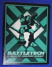 FASA Corporation Battletech Strategy Game Book Lot of 19 + Game Maps