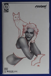 Catwoman #69-71 Frank Cho Variants Set of 3 NM