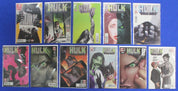 Hulk #1-11 Complete Set VF/NM
