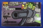 Dr. Wu DW-P15 Rain Storm Gun Arms Transformers Weapon Accessories