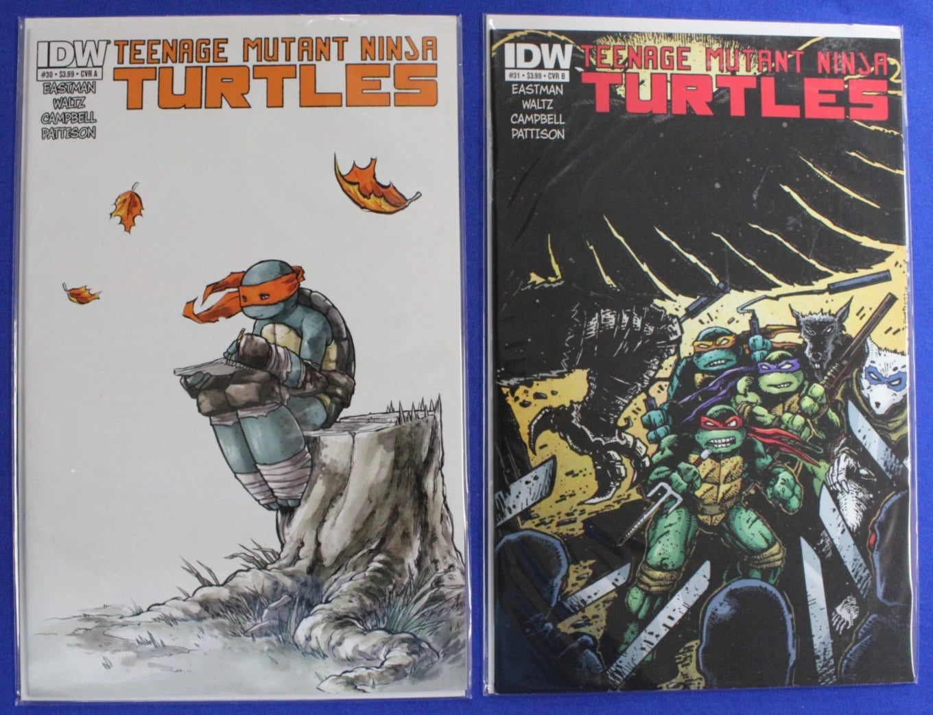 Teenage Mutant Ninja Turtles #1-108 + Extras Lot of 106 VF/NM