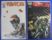 Teenage Mutant Ninja Turtles #1-108 + Extras Lot of 106 VF/NM