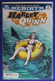 Harley Quinn Variants Lot of 10 VF/NM