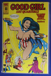 Good Girl Art Quarterly Lot of 10 VF-VF/NM