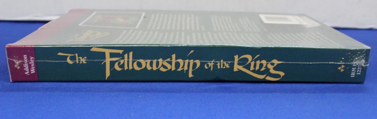The Fellowship of the Ring A Software Adventure 1985
