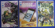 Green Arrow #1-19, 21-23 + 2024 Annual Lot of 23 VF/NM