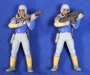 Yamato Bubblegum Crisis AD Police 1/15 Figures