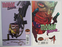 Load image into Gallery viewer, MODOK Assassin #1 &amp; 2 1:25 Variants VF/NM
