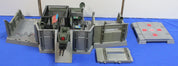 Hasbro 1980s GI Joe Headquarters Command Center Loose Near Complete