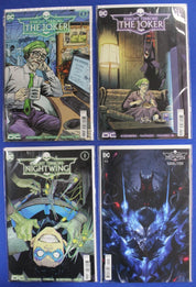 Knight Terrors #1-4 Complete Set + Extras Lot of 25 VF/NM