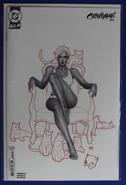 Catwoman #69-71 Frank Cho Variants Set of 3 NM