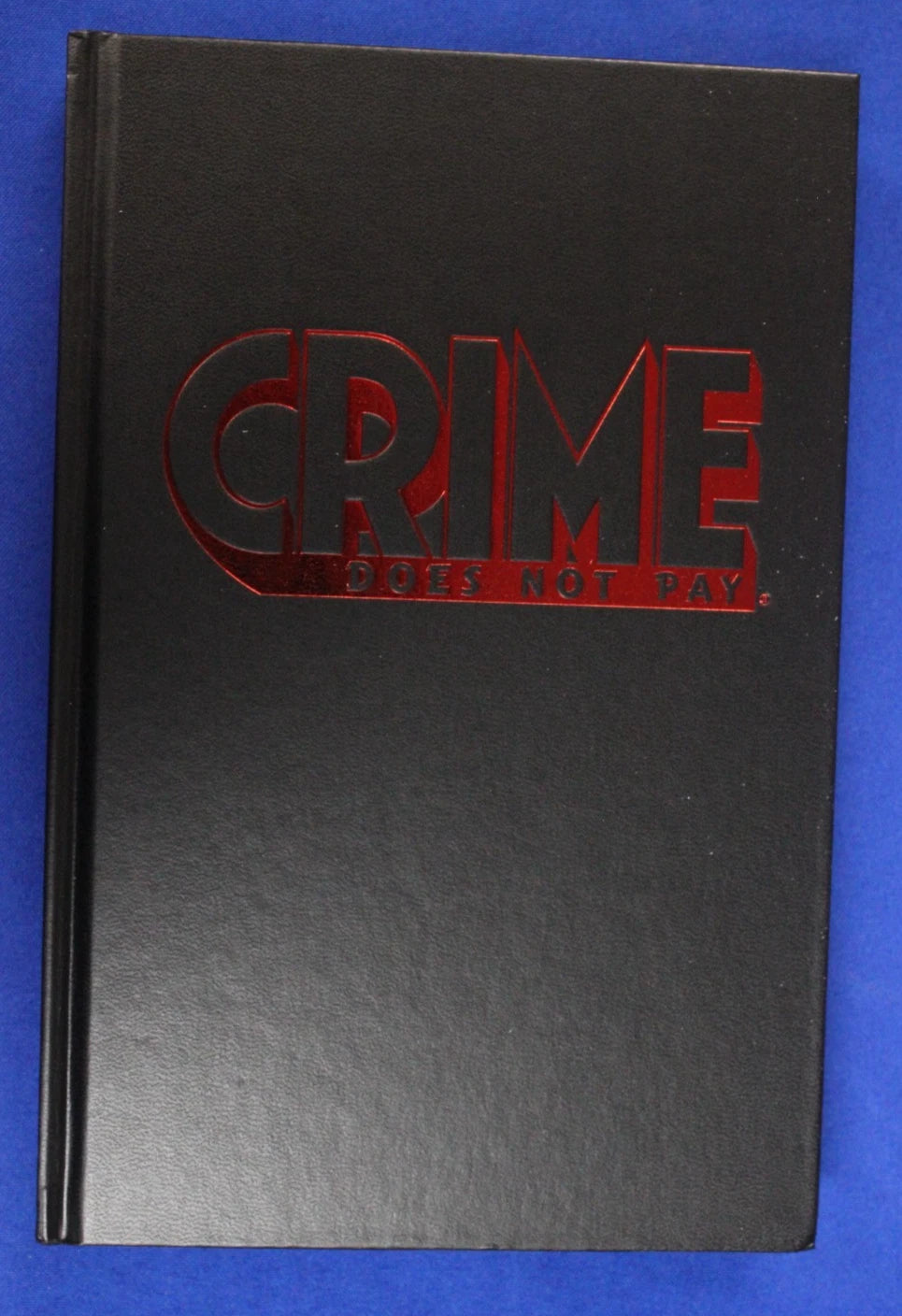 Dark Horse Archives 2012 Crime Does Not Pay Volumes 1-3 Hardcover Lot