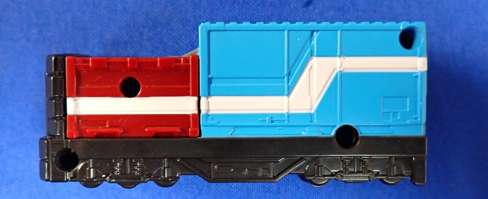 Bandai Power Rangers Ressha Sentai ToQger Deluxe DieselRessha Mecha