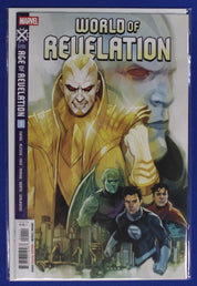 X-Men Age of Revelation Complete Set 17 Series Lot of 52 VF/NM