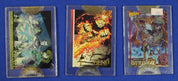Wizard 23 Foil Comics Trading Cards