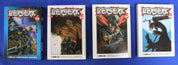 Berserk Vol 1-41 + Flame Dragon Knight English Manga Near Complete Paperback Set