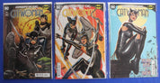 Catwoman #51-68 DNA Covers Full Set Lot of 19 VF/NM