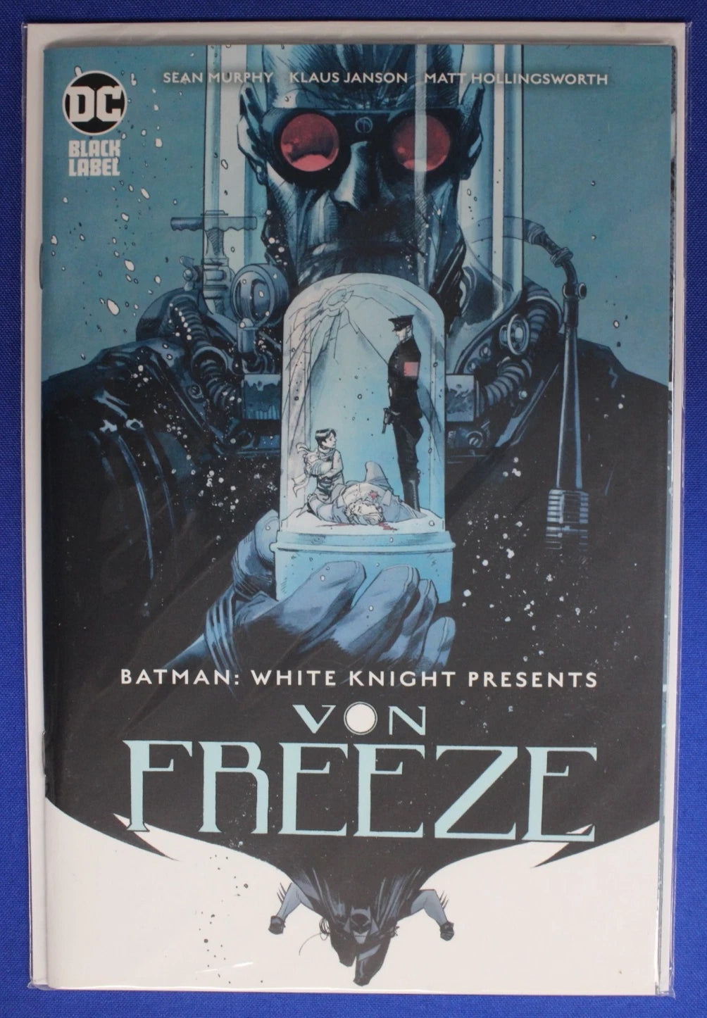 Batman White Knight #1-8 Curse #1-8 Complete Sets Lot of 17 VF/NM
