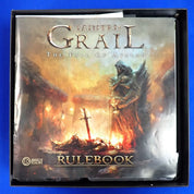 Awaken Realms Tainted Grail Fall of Avalon Game + Expansions & Stretch Goals Lot