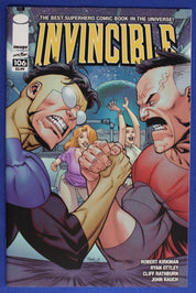 Invincible #106 NM-