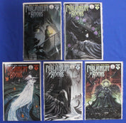 Parliament of Rooks #1-5 Complete Set VF/NM