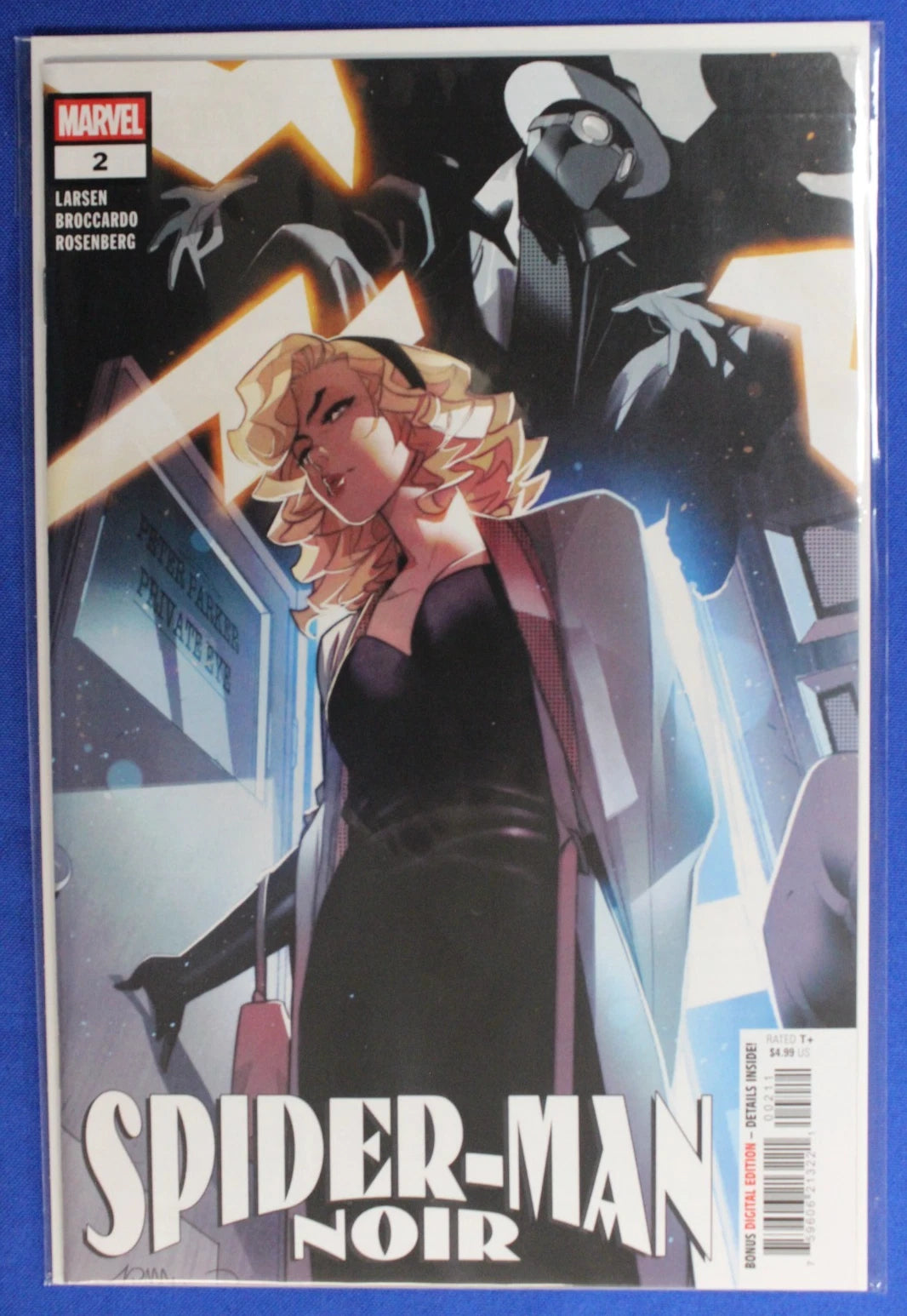 Spider-Man Noir #1-5 Complete Set VF/NM