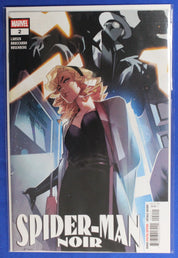 Spider-Man Noir #1-5 Complete Set VF/NM