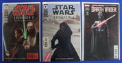 Star Wars Photo Variant Lot of 17 VF-VF/NM