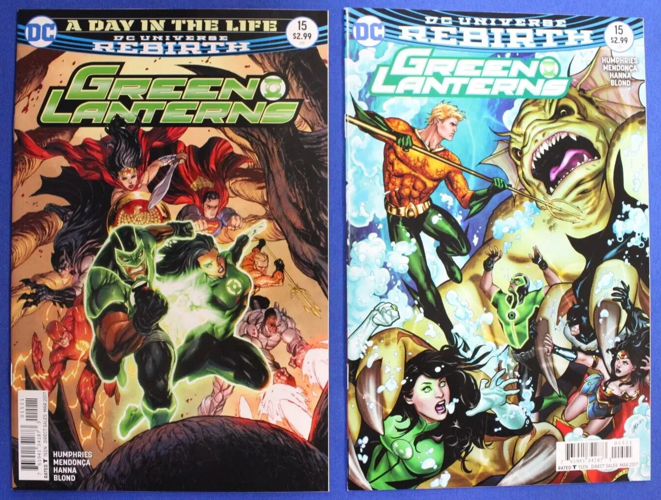 Green Lanterns #1-57 Extras Near Complete Lot of 69 VF/NM