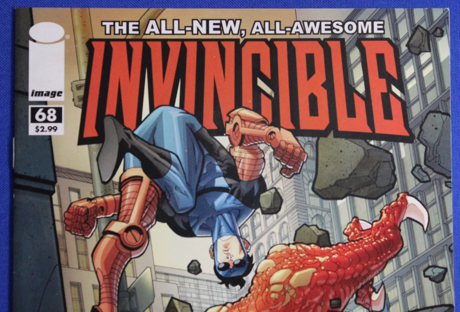 Invincible #68 VF