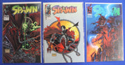 Spawn #1-25 FN-VF